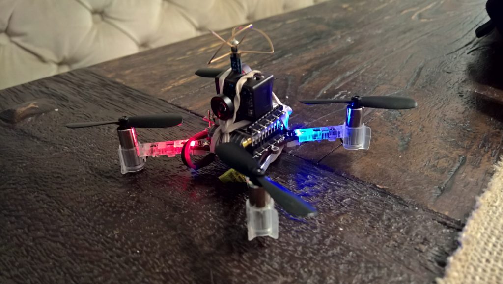 Crazyflie Bolt: FPV meets Autonomy | Bitcraze